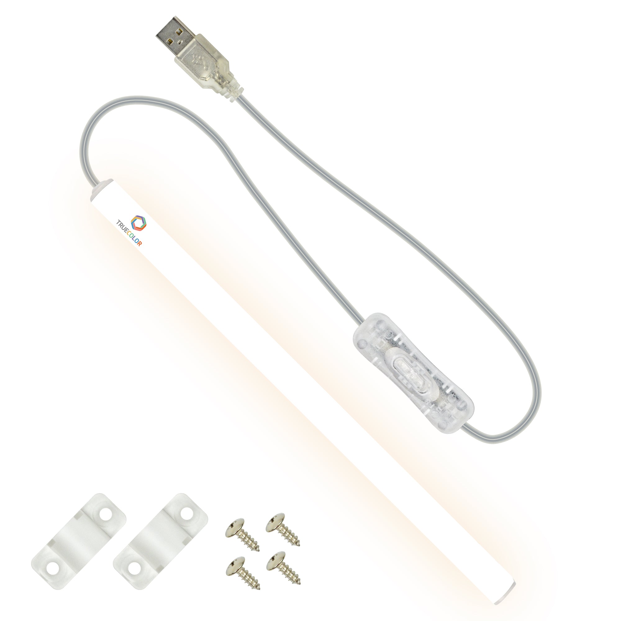 TrueColor® USB-Powered LED Light Bar
