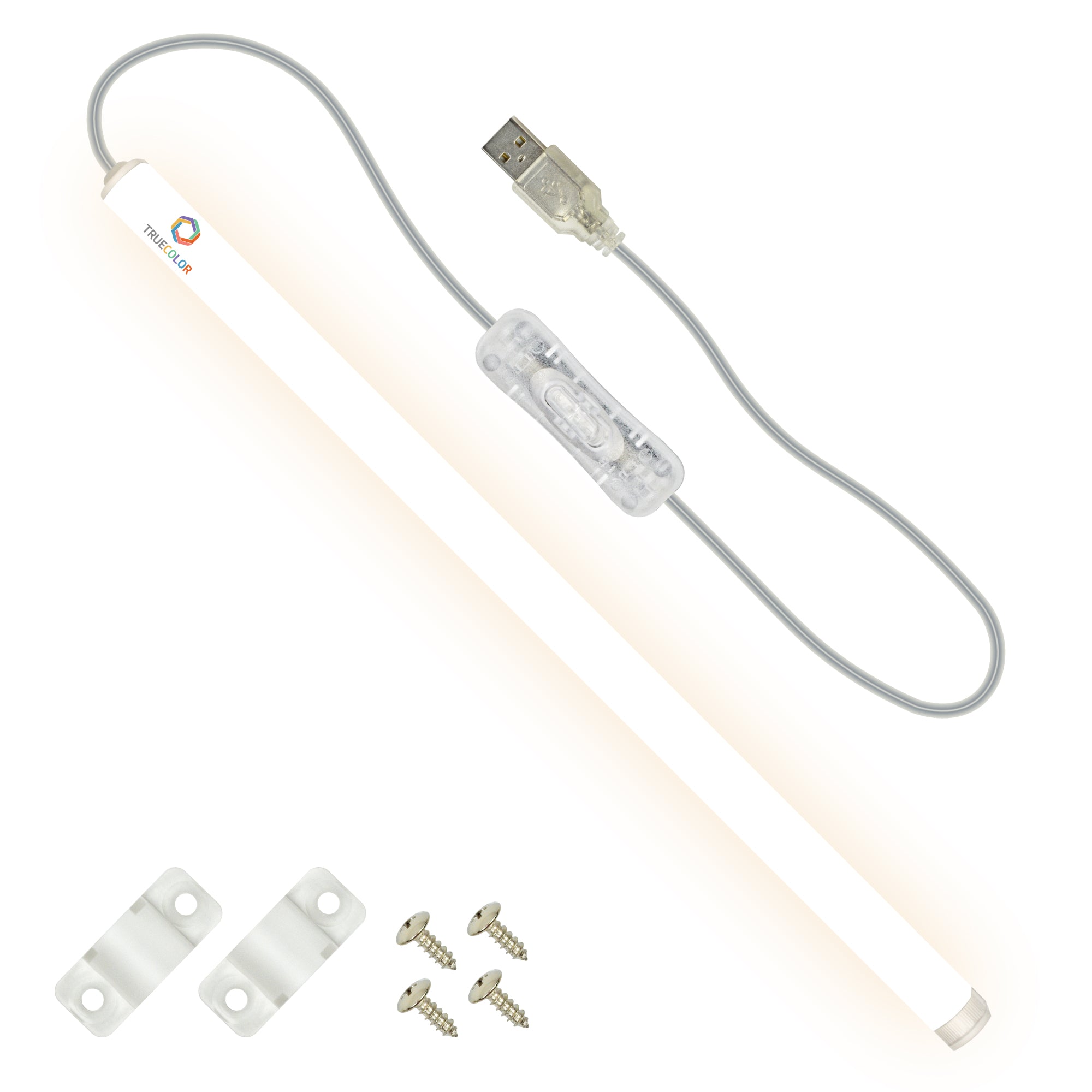 øjenvipper tragt Først TrueColor™ USB-Powered LED Light Bar - A Brighter and More Efficient  Lighting Solution – CLEANLIFE