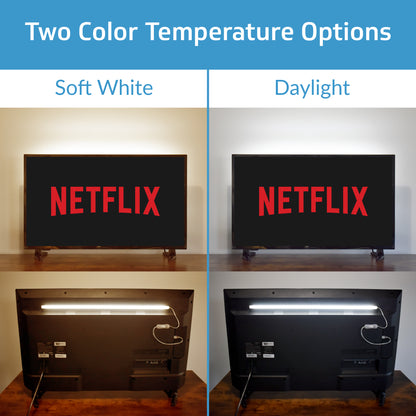 TrueColor® USB-Powered LED Light Bar