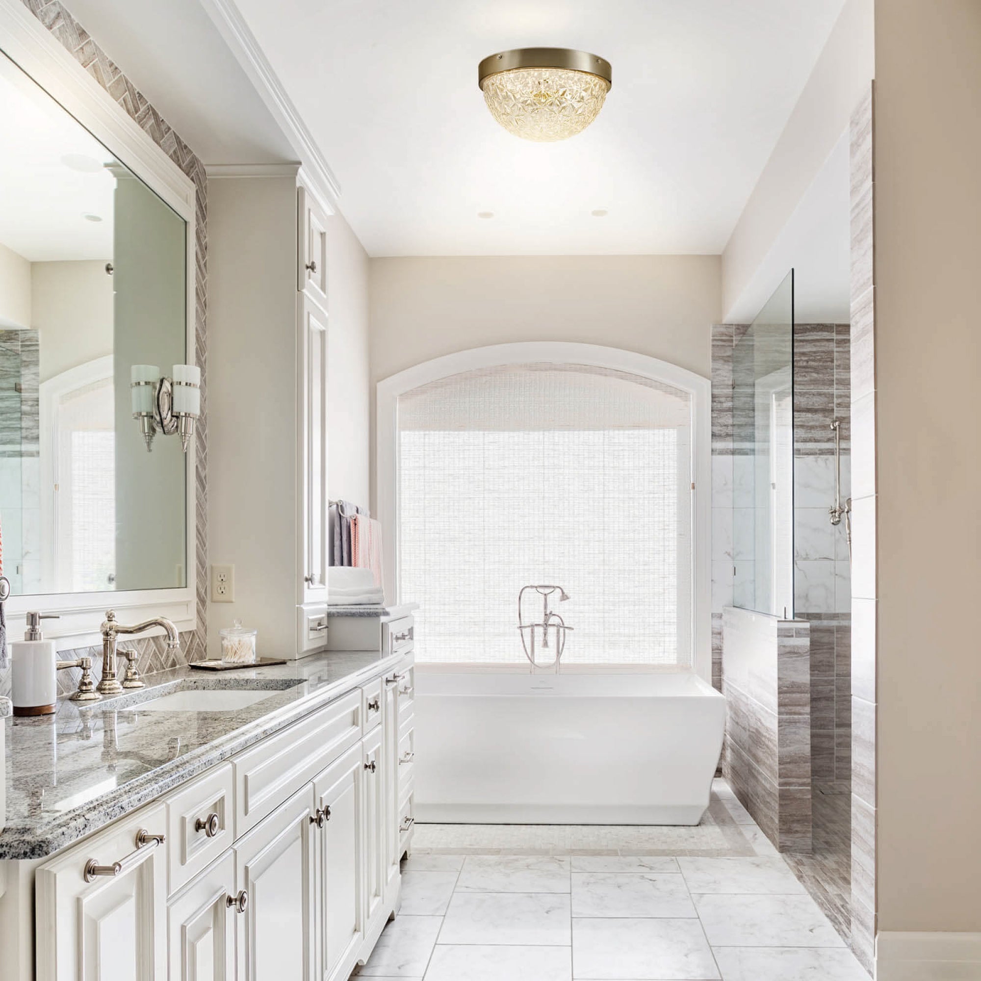 ULTRALUX® Classic LED Ceiling Fixture