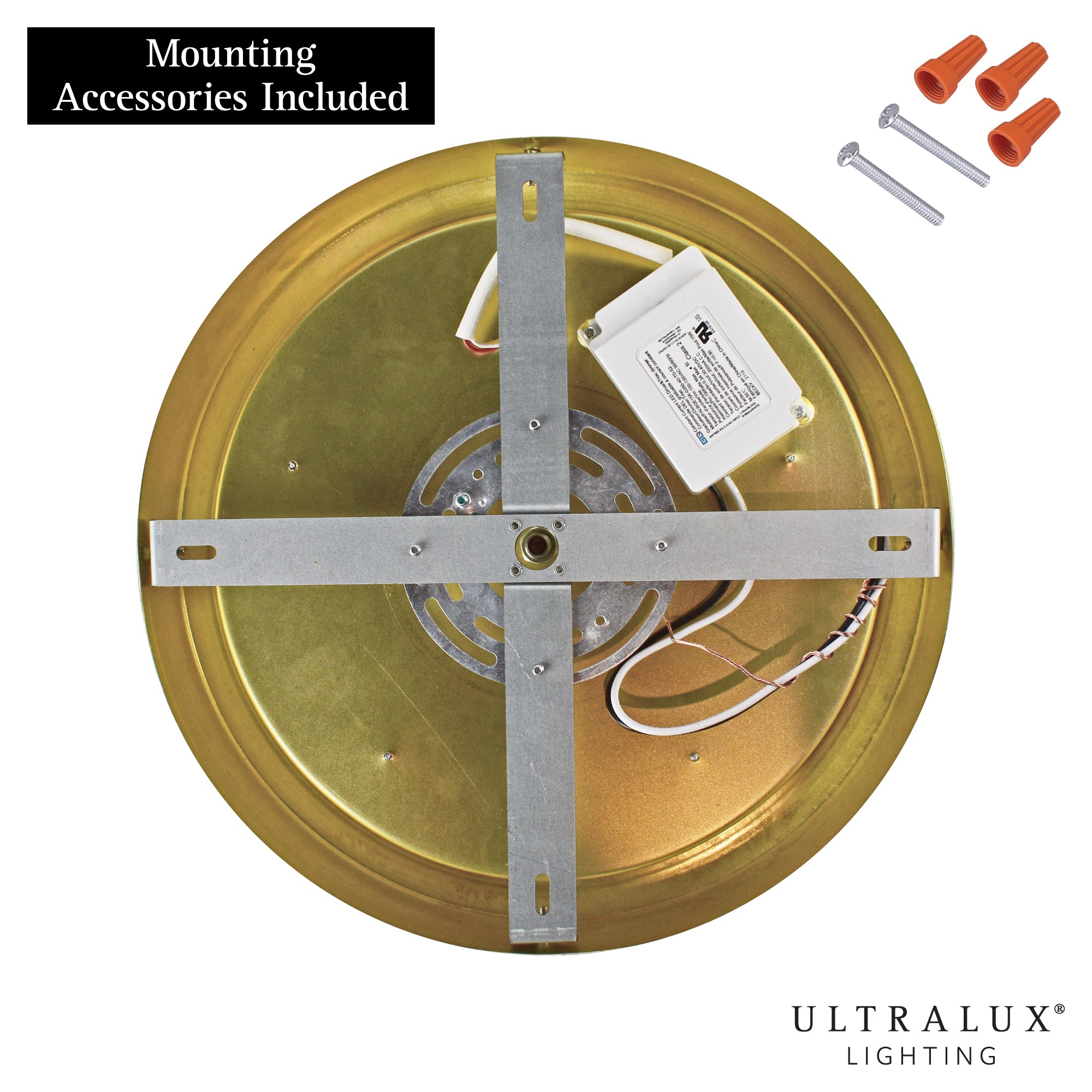 ULTRALUX® Classic LED Ceiling Fixture