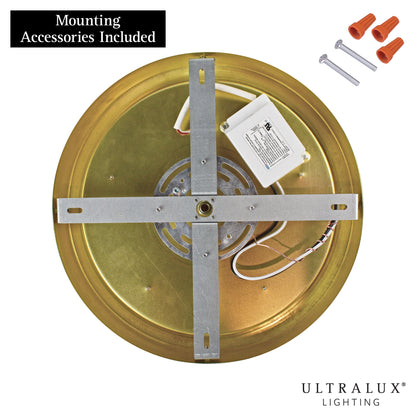 ULTRALUX® Classic LED Ceiling Fixture