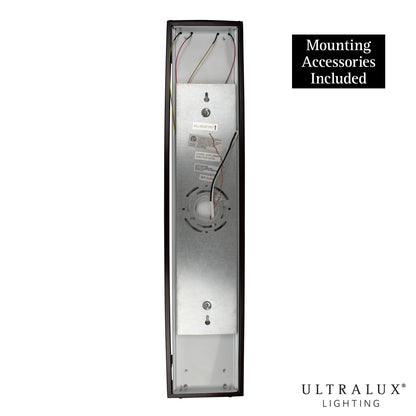 mounting accessories for black wall sconce