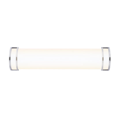 ULTRALUX® 24" Contemporary LED 2-Ring Vanity Light
