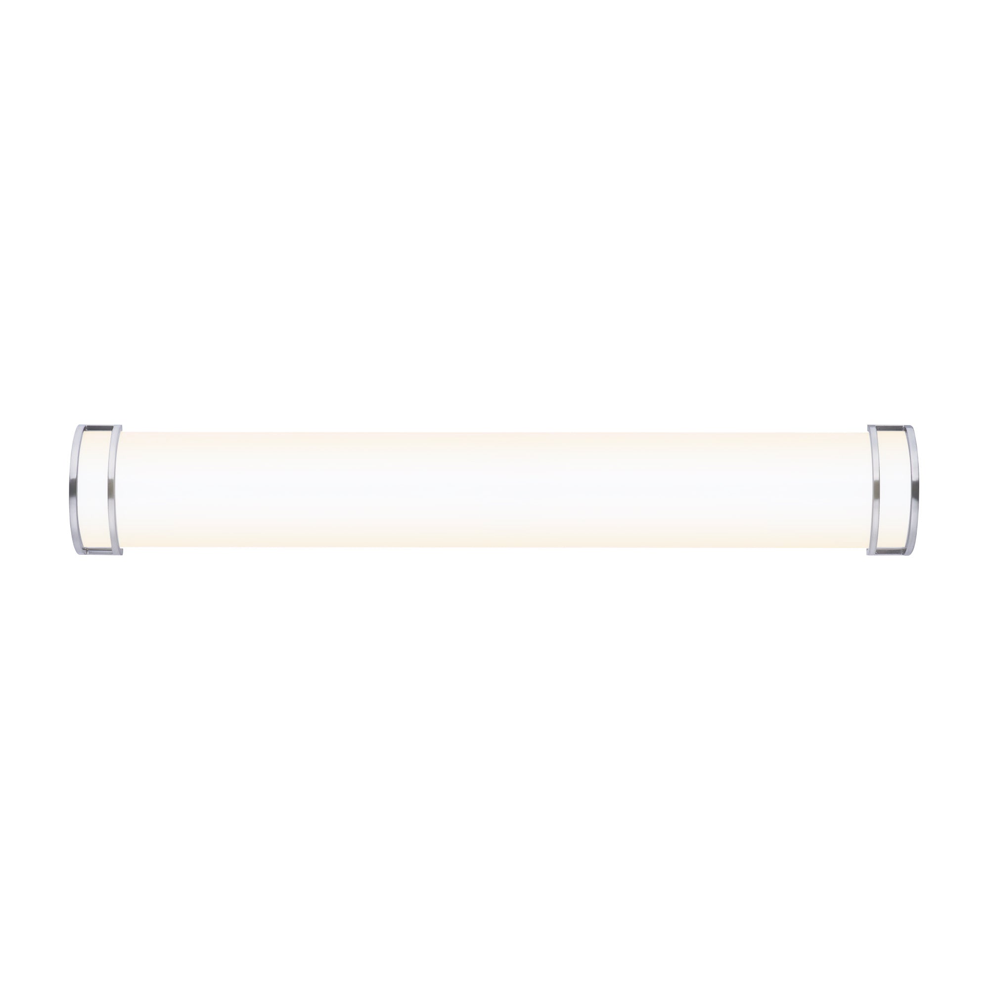 ULTRALUX® 36" Contemporary LED 2-Ring Vanity Light