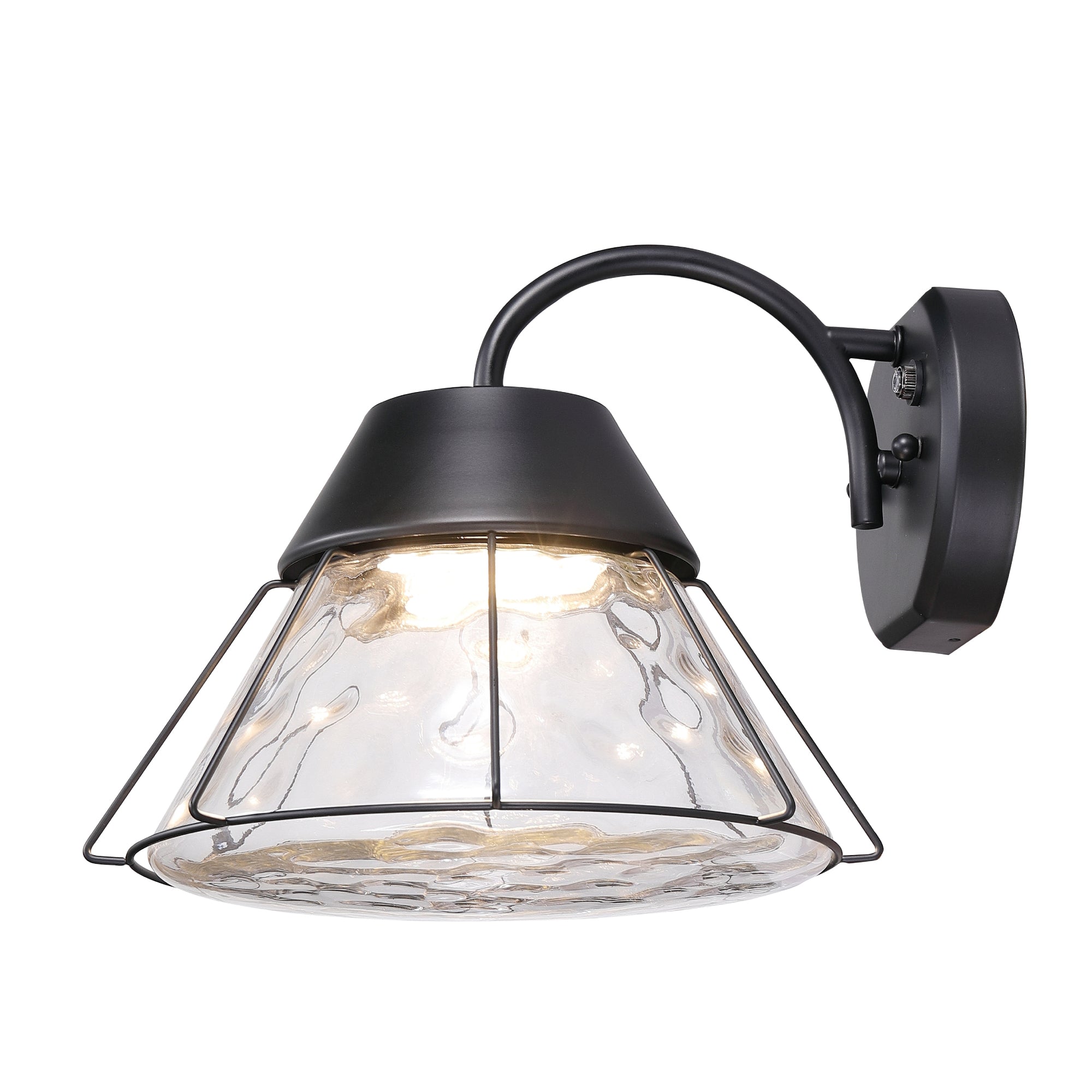 ULTRALUX® Lakestone LED Outdoor Wall Sconce