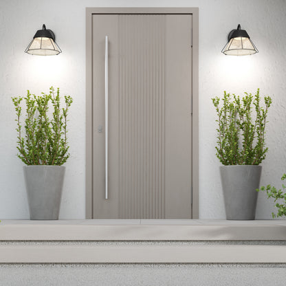 ULTRALUX® Lakestone LED Outdoor Wall Sconce