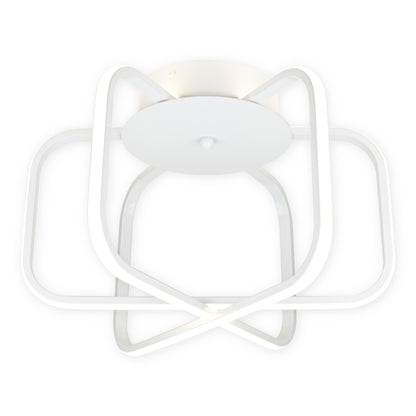 ULTRALUX® 15" Modern LED Atom Ceiling Fixture