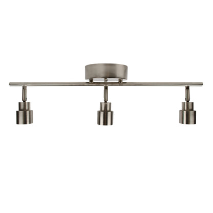 ULTRALUX® 24" Modern LED Track Light 3-Lamp