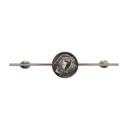 ULTRALUX® 24" Modern LED Track Light 3-Lamp