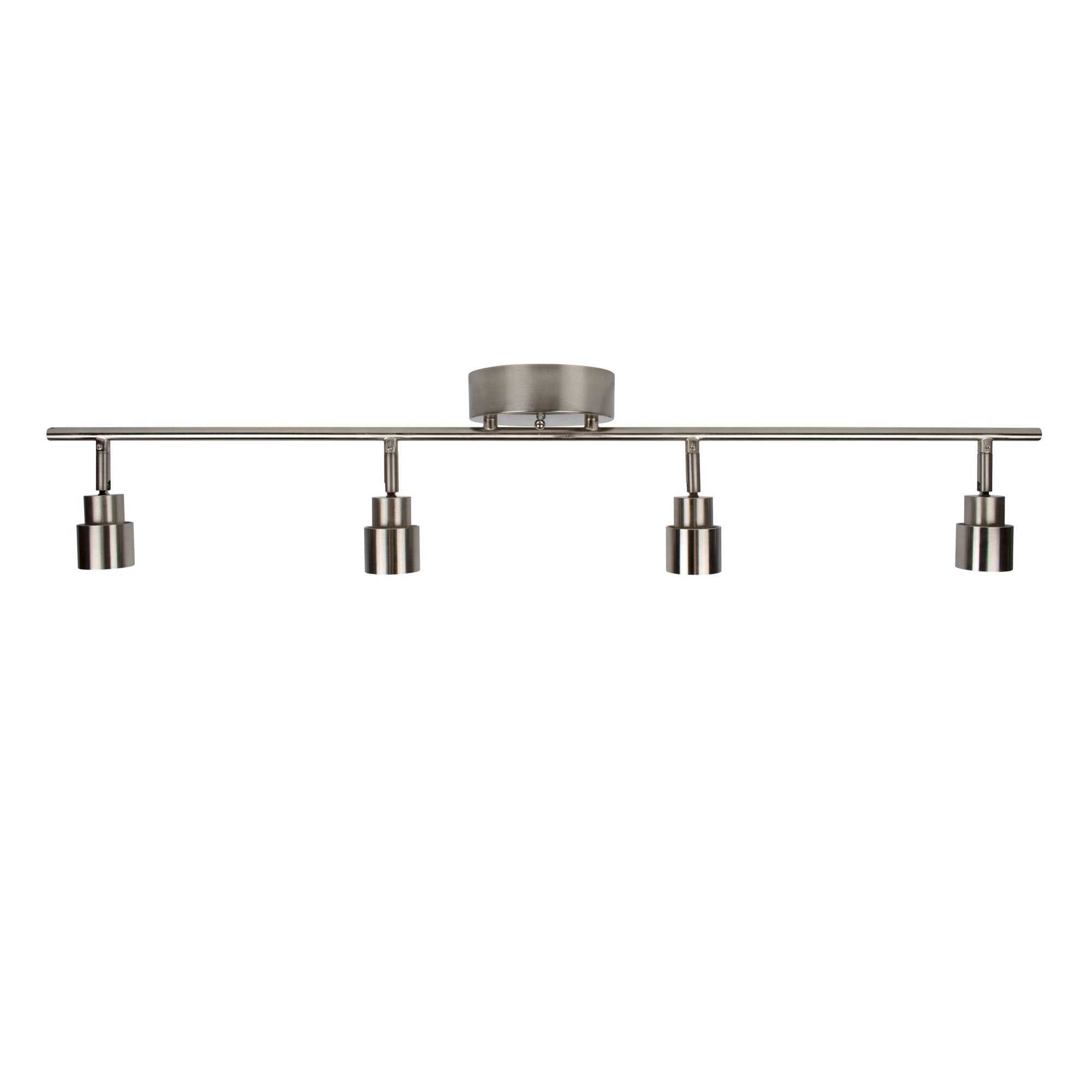 ULTRALUX® 36" Modern LED Track Light 4-Lamp
