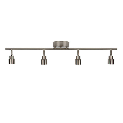 ULTRALUX® 36" Modern LED Track Light 4-Lamp