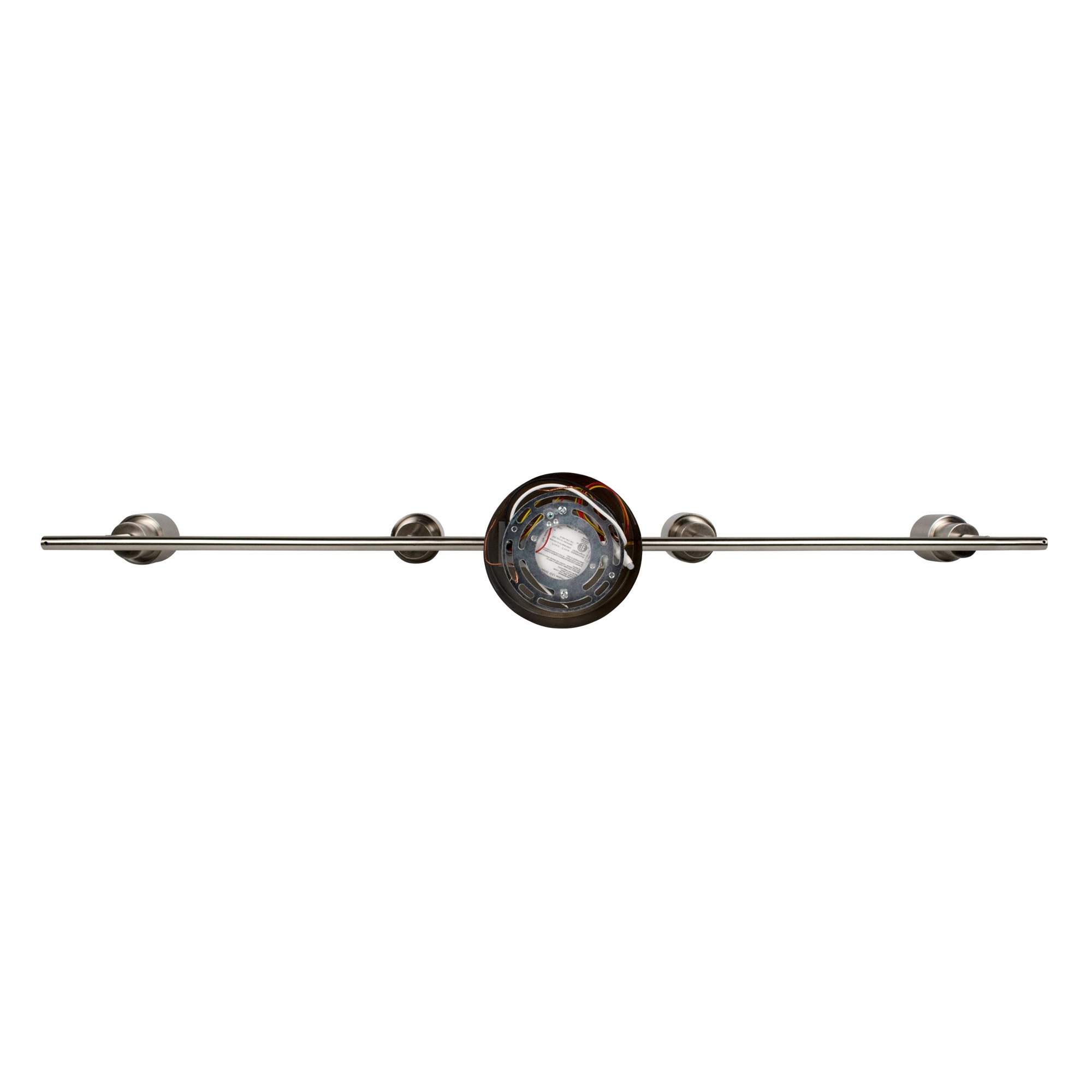 ULTRALUX® 36" Modern LED Track Light 4-Lamp