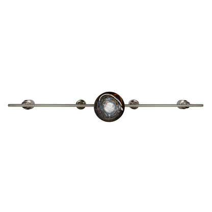 ULTRALUX® 36" Modern LED Track Light 4-Lamp
