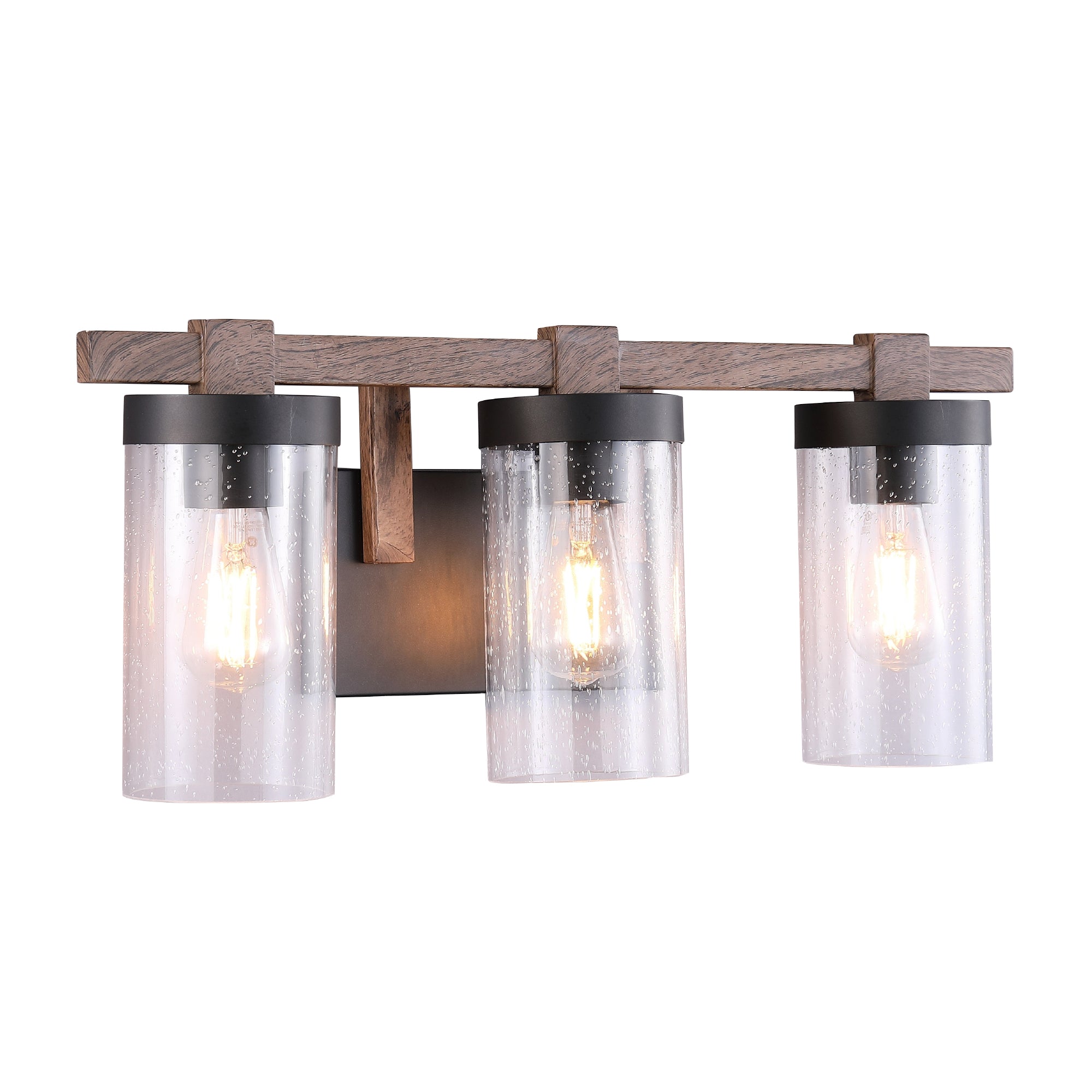 Rustic Vanity 3-Light