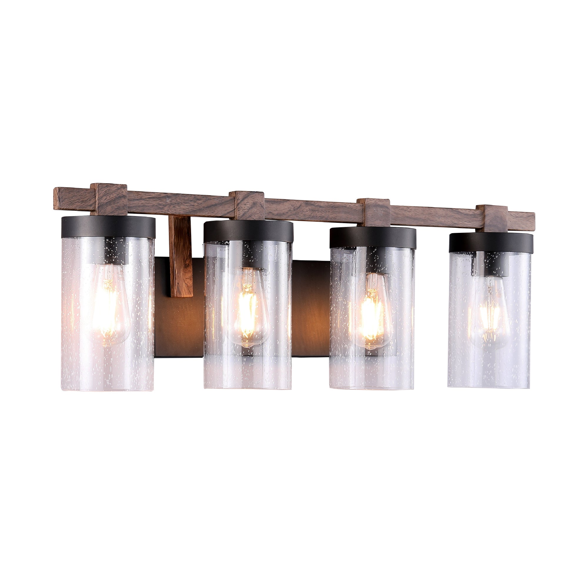 Rustic Vanity 4-Light
