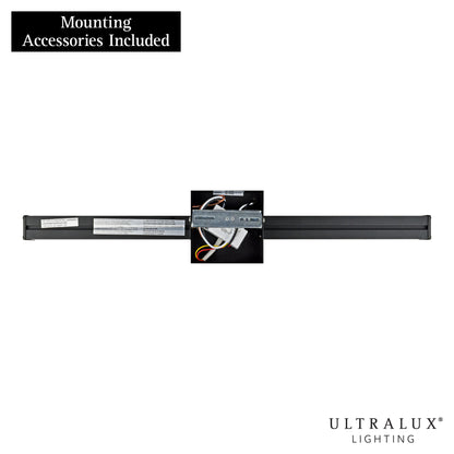 ULTRALUX® Utility LED Vanity Light