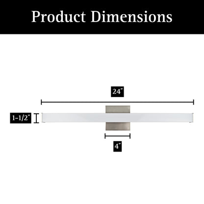 ULTRALUX® Utility LED Vanity Light