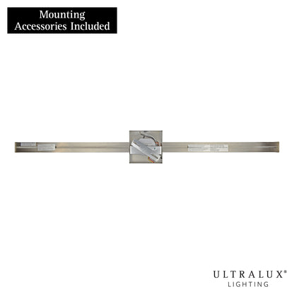 ULTRALUX® Utility LED Vanity Light