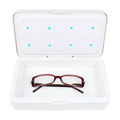 uv c sanitizing light box. Easy way to sanitize household items
