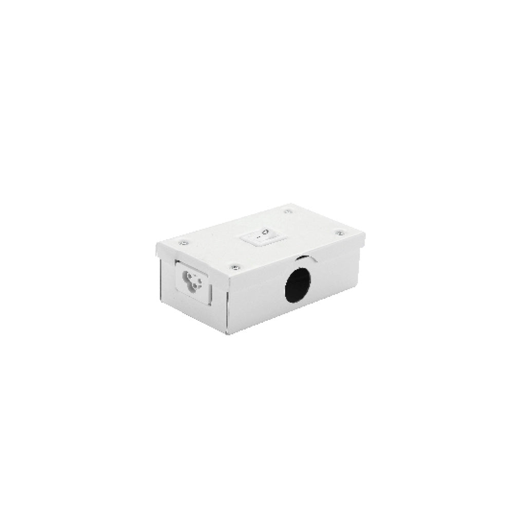 junction box with switch for led light bars