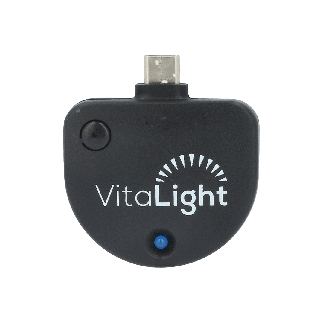 VitaLight Go Wand—UV Light Sanitizer for Apple Iphones