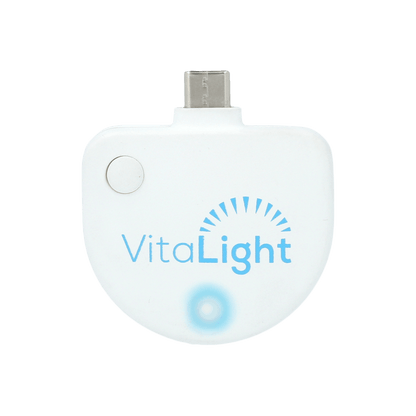 uv lamp on uvc wand for disinfecting